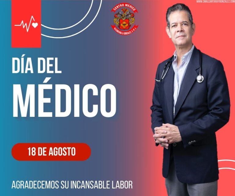 PALABRAS DEL DIRECTOR GENERAL Y MEDICO Dr. Alcántara González